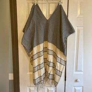 Tribe Alive Caftan Beach Cover Up